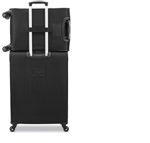 samsonite stackit plus 2pc set